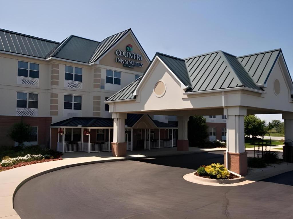 Country Inn & Suites By Radisson, Dundee, Mi Exterior foto